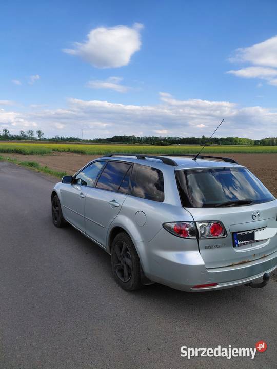 Mazda 6 Opole sprzedam
