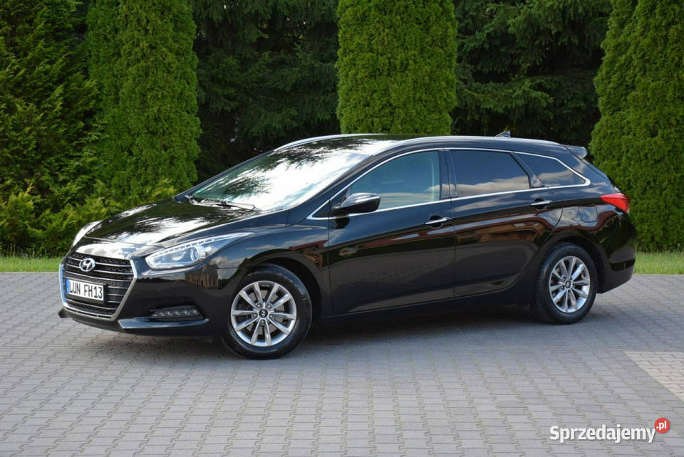 Hyundai i40 16GDI135 Led Navi Kamera Klimatronic bluetooth mazowieckie