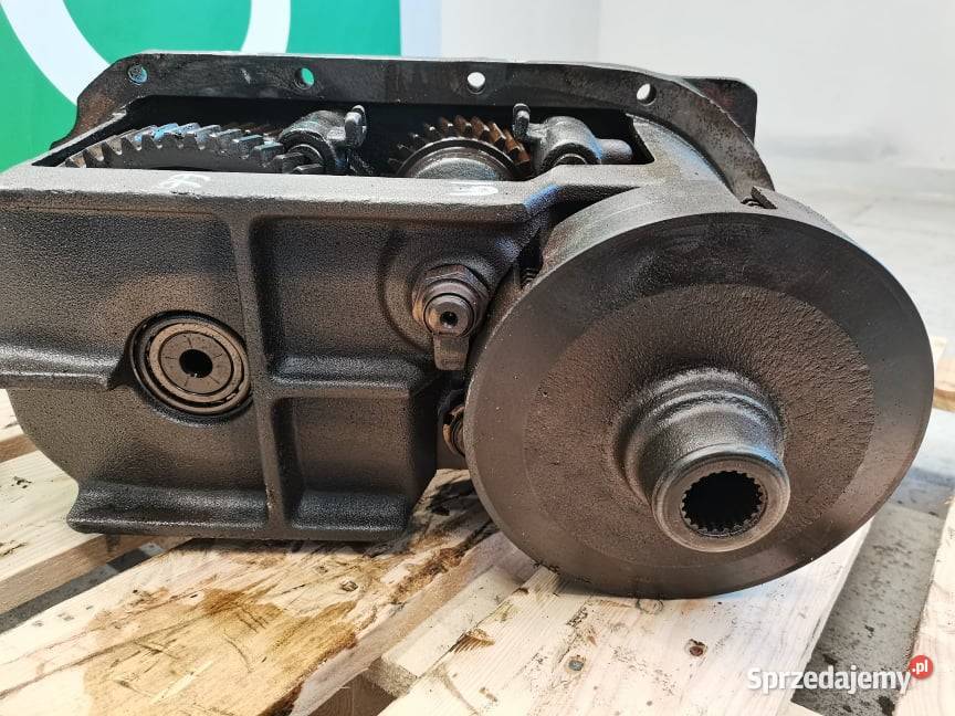 Przekładnia WOM Deutzfahr Agrotron Wilkowo