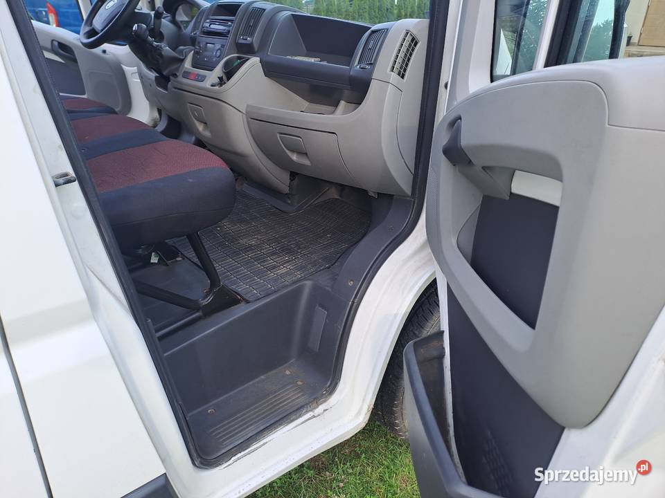 Fiat Ducato 2011 23 diesel 120 Człuchów