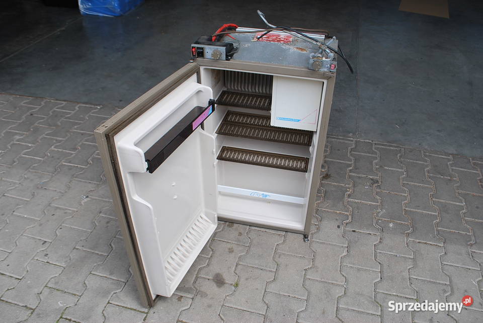 LODÓWKA ELECTROLUX 12V 220V GAS do