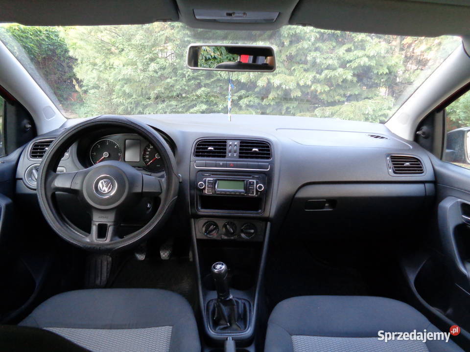 VW Polo 16 TDi Klima 75 Polo Polo Zielona Góra