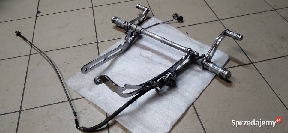 Sety Podtrzymanie Podnóżnka Yamaha Virago XV 535 Jawiszowice