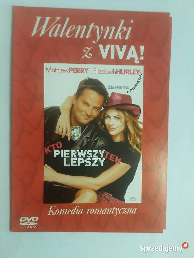 FILMY NA CD I DVD Z PRASY zachodniopomorskie Szczecinek sprzedam