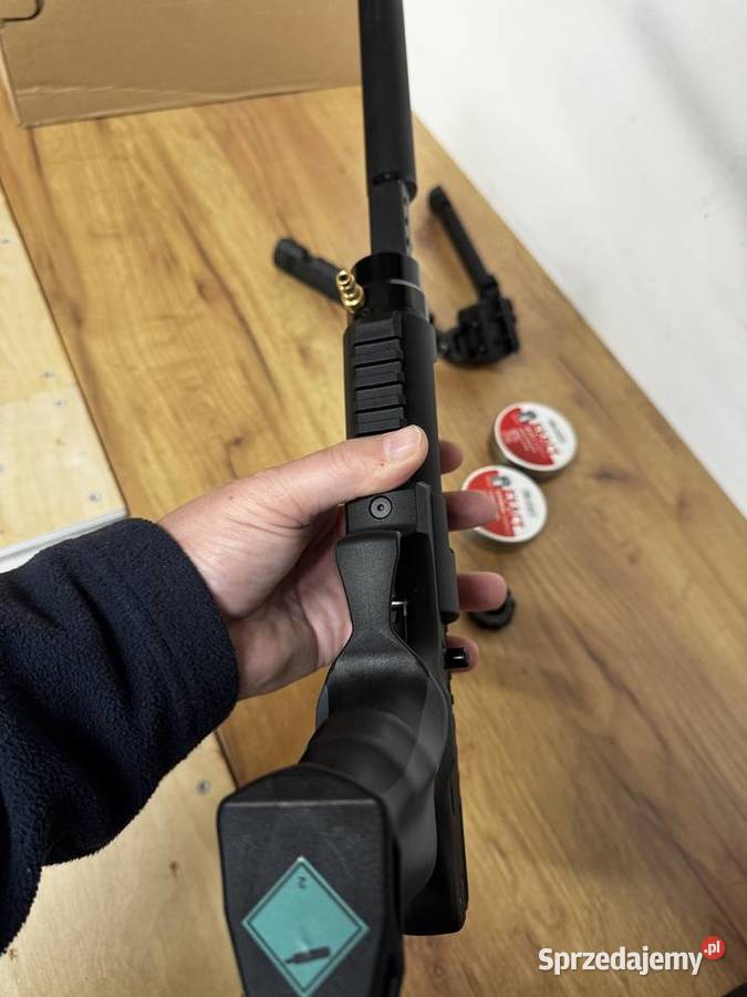 Hw 44 Pcp mega komplet stan kolekcjonerski Tychy