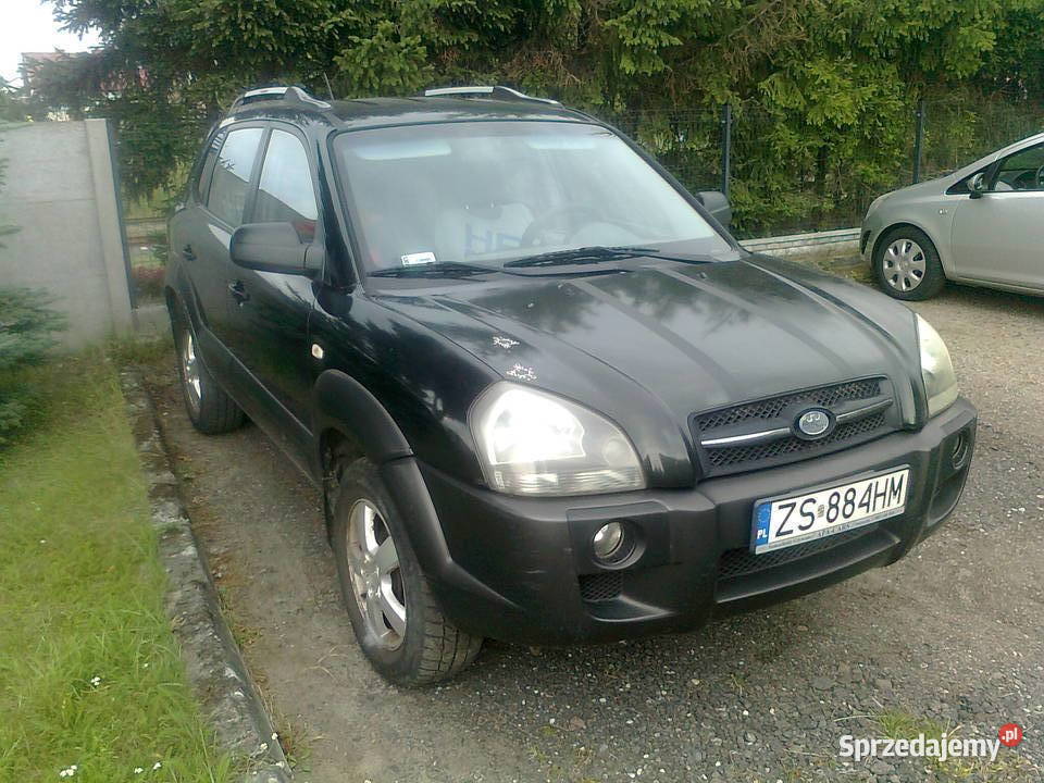 Sprzedam HYUNDAI Tucson 20 i Mirosławiec
