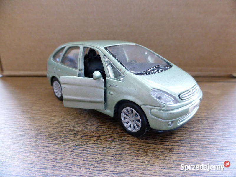 Citroen Xsara Picasso najtanszy warmińsko-mazurskie Ełk