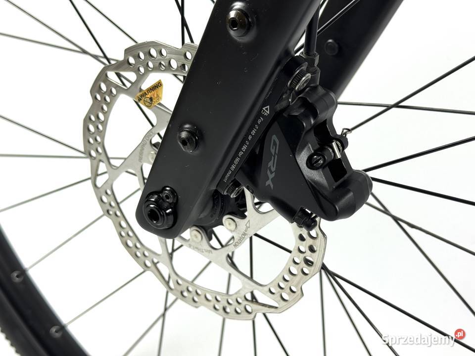 Rower Gravelowy FOCUS ATLAS 68 Gravel Shimano Łódź