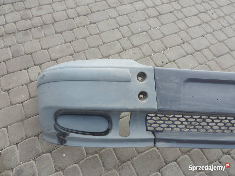 ZDERZAK PRZÓD PRZEDNI FORD TRANSIT MK6 małopolskie