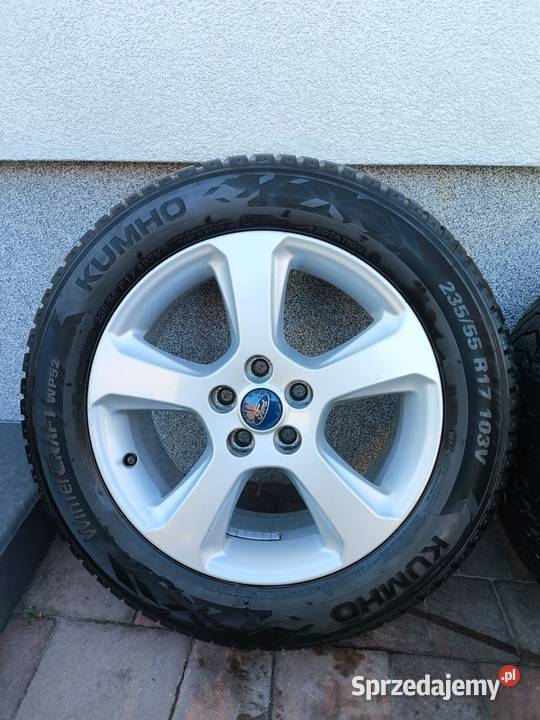 Felgi Koła Ford Mondeo Kuga Galaxy S 17 5x108 Pińczów sprzedam