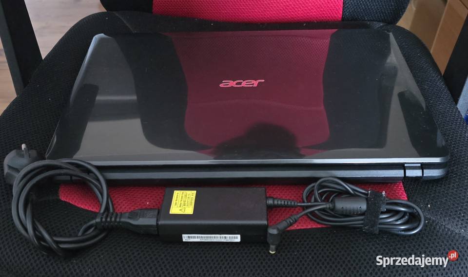 Sprzedam Laptopa firmy ACER model Aspire 4GB Wrocław sprzedam