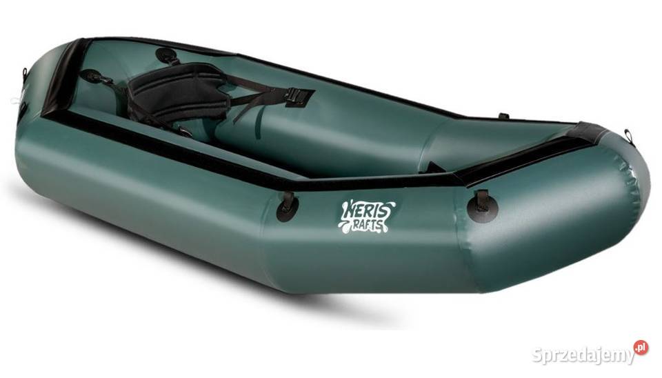 Packraft Neris BigFun 265 PVC mocny wysoka Warszawa