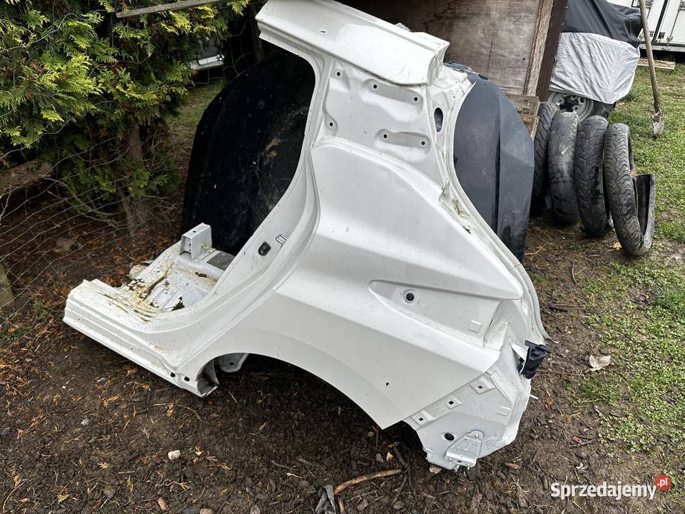 Ćwiartka lewa tył Nissan leaf 2 20172025 Rok produkcji 2024 Sędziszów Małopolski