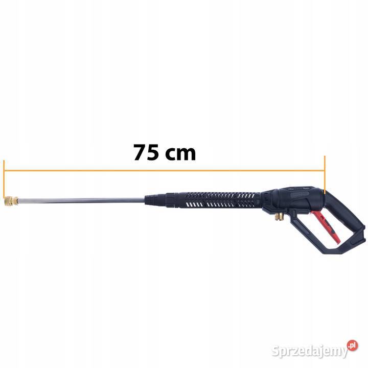 Pistolet do Myjki Ciśnieniowej Pro Clean Gun Ludźmierz