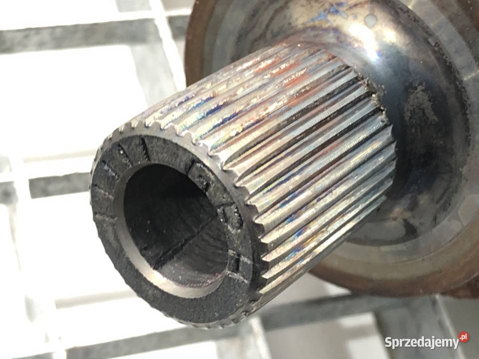 PÓŁOŚ PRAWY TYŁ SKODA SUPERB III 20 280 Kombi podkarpackie