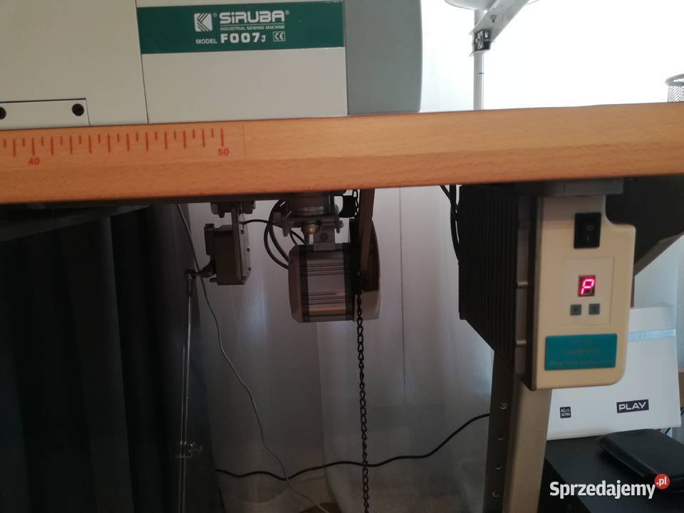 Renderka Siruba F007J nowa Zwoleń