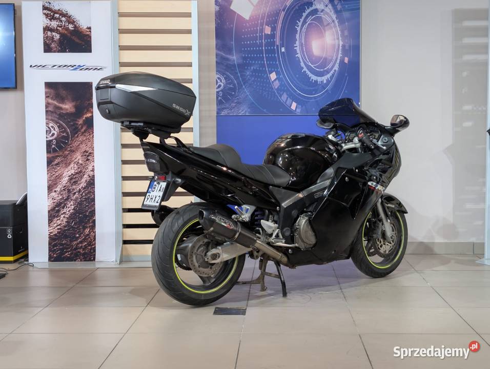 Honda CBR 1100 xx blackbird wtrysk Białystok