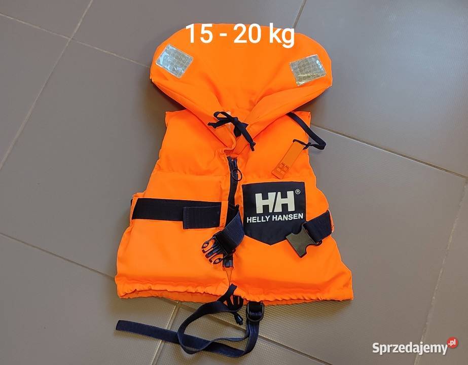 Kamizelka ratunkowa HH Helly Hansen 100 N dzieci Jasień