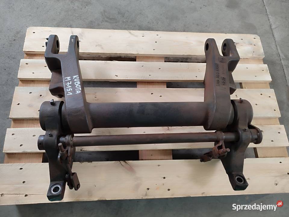 Podnośnik tylny 2093440004 KUBOTA M7151 wielkopolskie Wilkowo