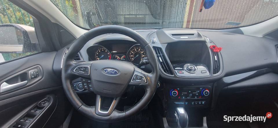 Ford Escape Titanium 2018 20 EcoBoost AWD zachodniopomorskie Szczecin sprzedam