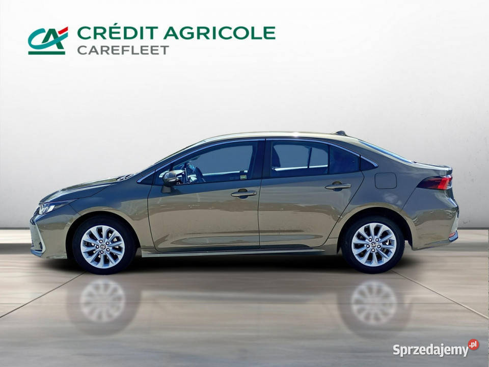 Toyota Corolla 15 125 Comfort MS Salon Polska ogranicznik prędkości