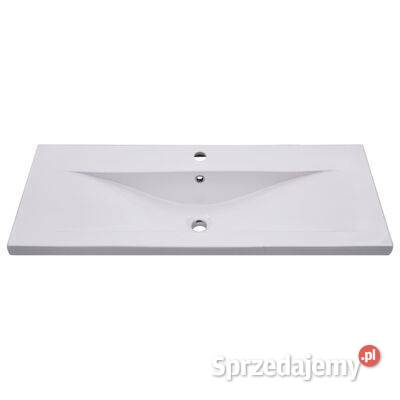 vidaXL Umywalka wpuszczana 101 x 395 x 185 Warszawa