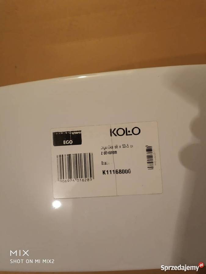 Umywalka Koło Ego mazowieckie Warszawa