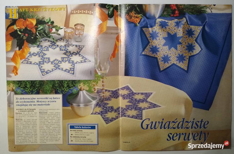 ANNA najpiękniejsze robótki ręczne 11999 pomorskie Gdańsk