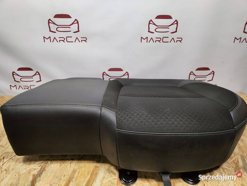 Kanapa Siedzisko Lewy Tył Półskóra Opel Mokka X Pleszew sprzedam