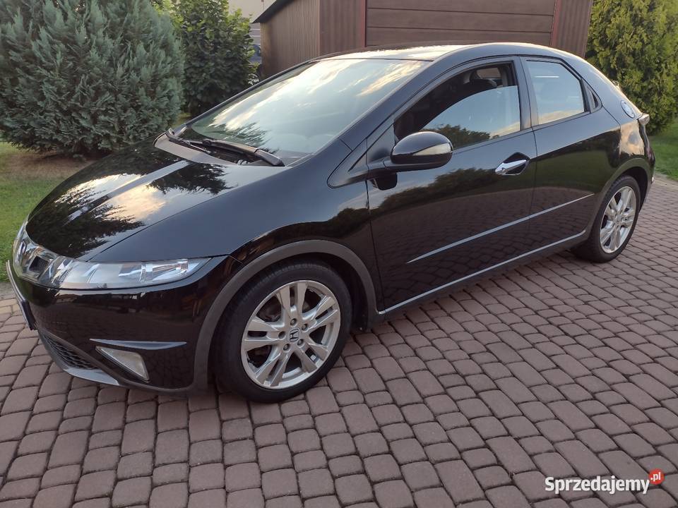 Honda Civic VIII 18 iVTC sprowadzona 223100km lubelskie