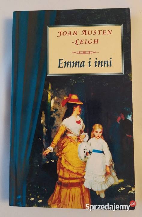 EMMA i INNI Joan AustenLeigh Proza i poezja