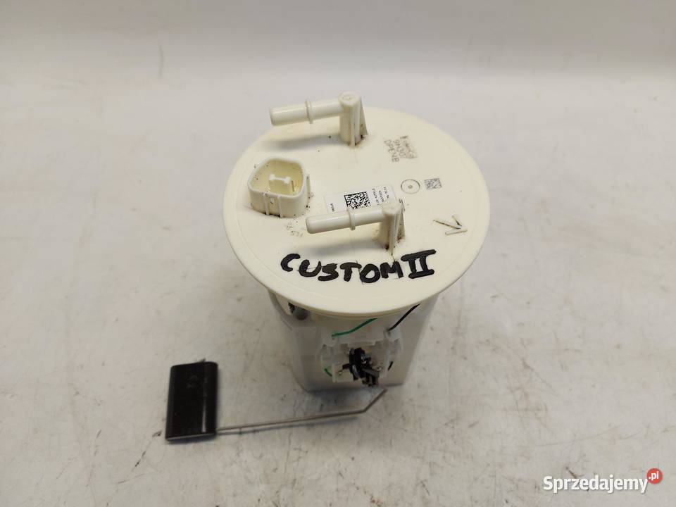 Transit Custom II 2024 pompa paliwa zbiornika z osobowe