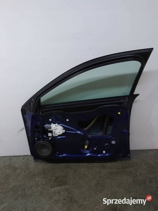 DRZWI PRAWE PRZÓD LX5Q LIFT Audi A3 II 20032013