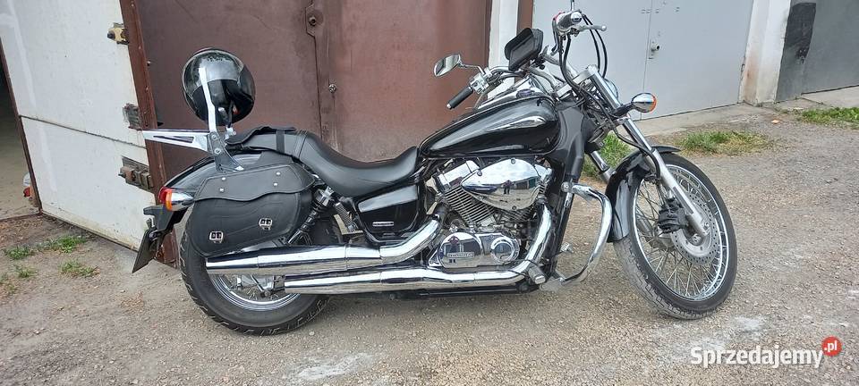 Honda shadow spirit VT750 Będzin