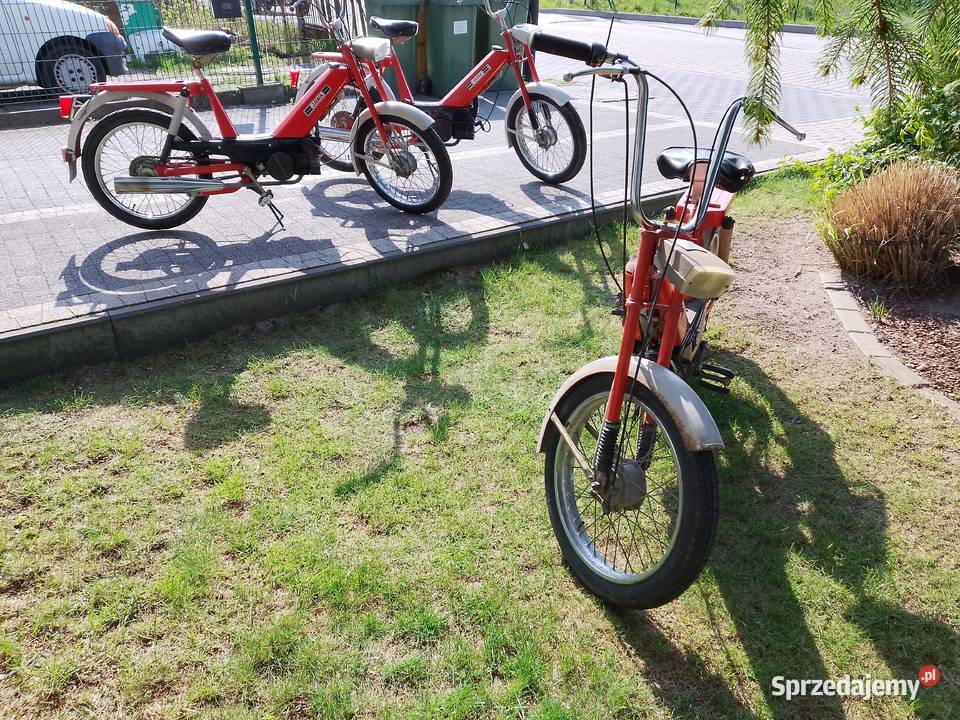 Jawa Babetta 45 letnia nieuszkodzony Plewiska sprzedam