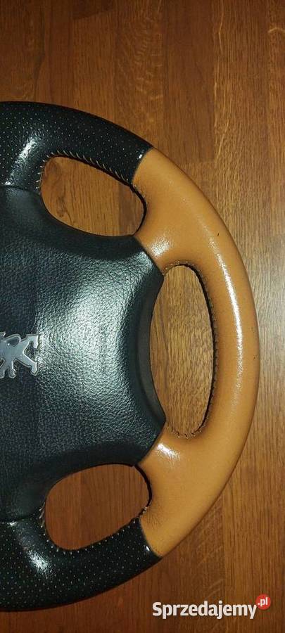 Kierownica 406 coupe Kalety