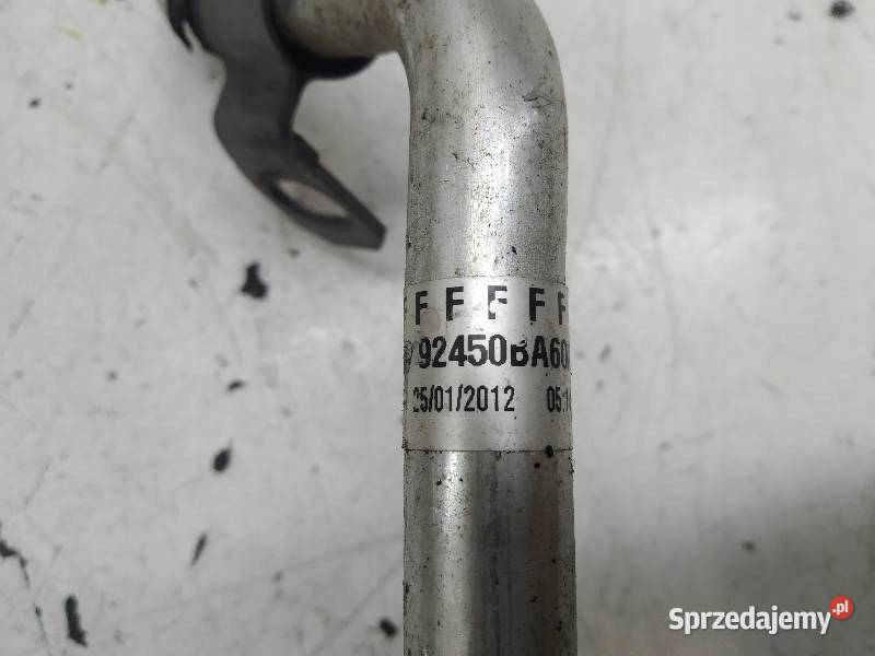 PRZEWÓD KLIMATYZACJI 92450BA60A NISSAN Juke 15 D