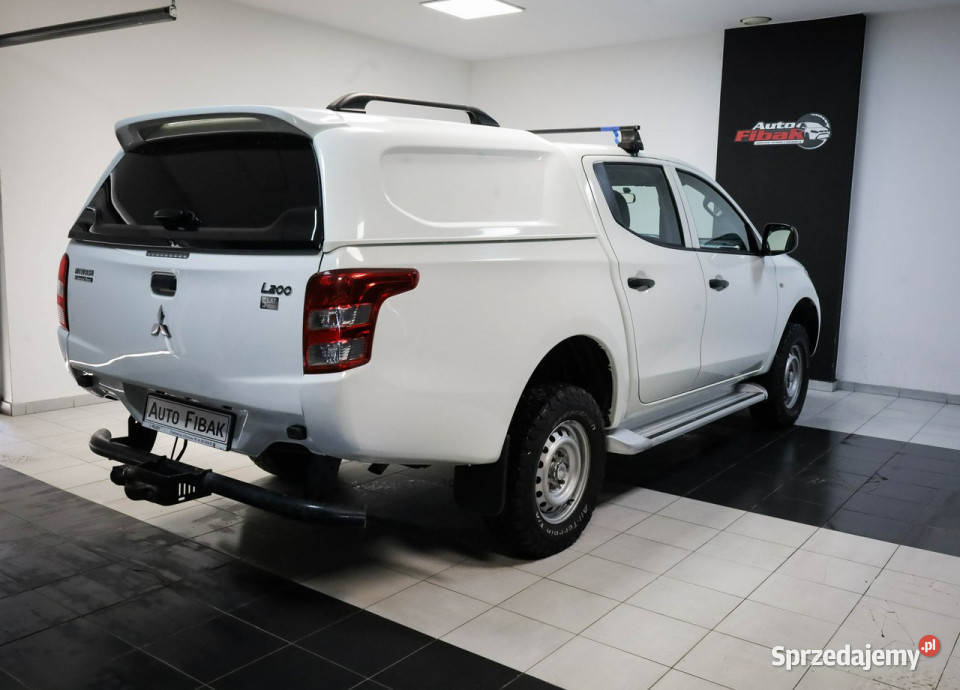 Mitsubishi L200 24l4x4Salon PolskaI Konstantynów Łódzki