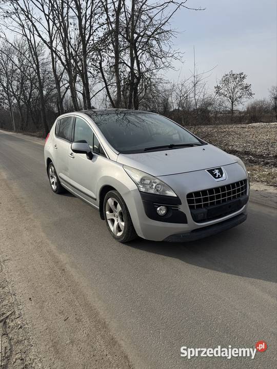 Sprzedam Peugeot 3008 stan