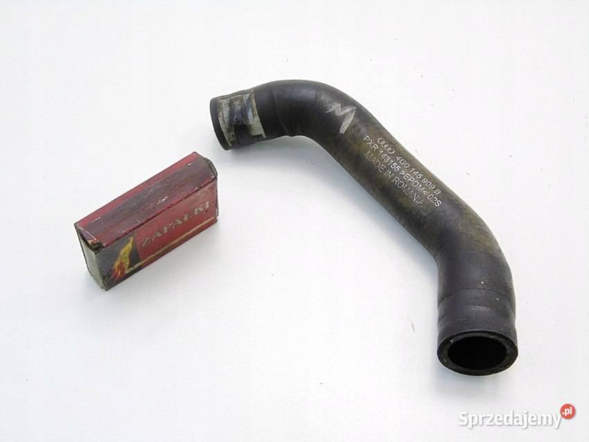 WĄŻ PRZEWÓD WODY 20 TDI AUDI A4 B8 A5 A6 C7 Q5 Sosnowiec