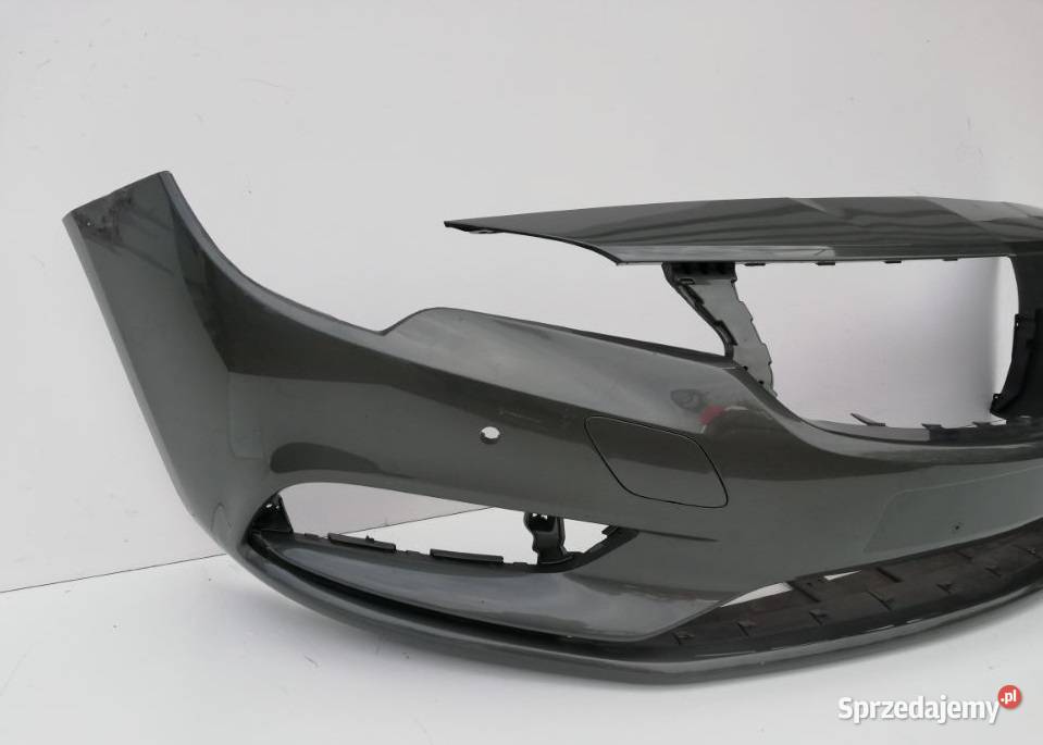 ZDERZAK PRZÓD PRZEDNI OPEL ASTRA K V Nowy Tomyśl