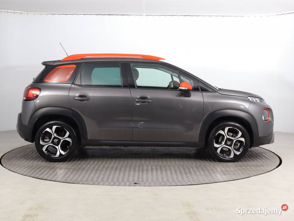 Citroen C3 Aircross 12 PureTech Bielany Wrocławskie sprzedam