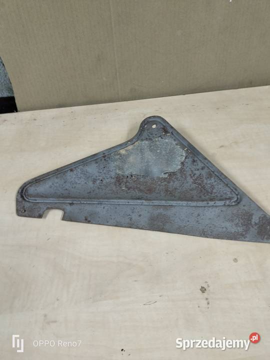 Boczek WSK 125 sprzedam