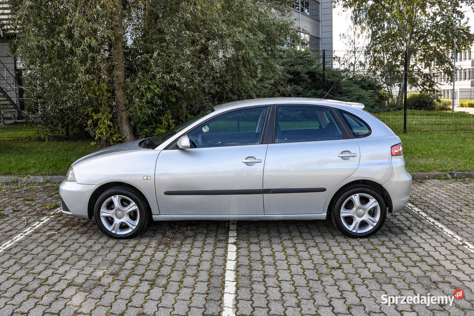 Seat Ibiza 14 Lift 177 Bezwypadkowy Salon Wrocław
