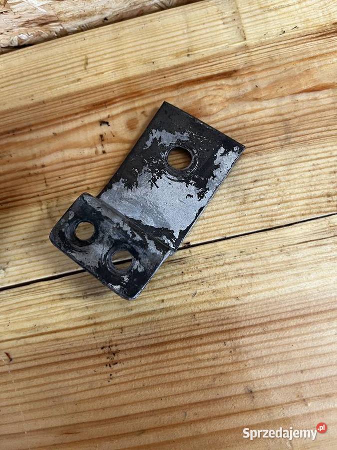 Obejma i wspornik wydechu ETZ Jadachy