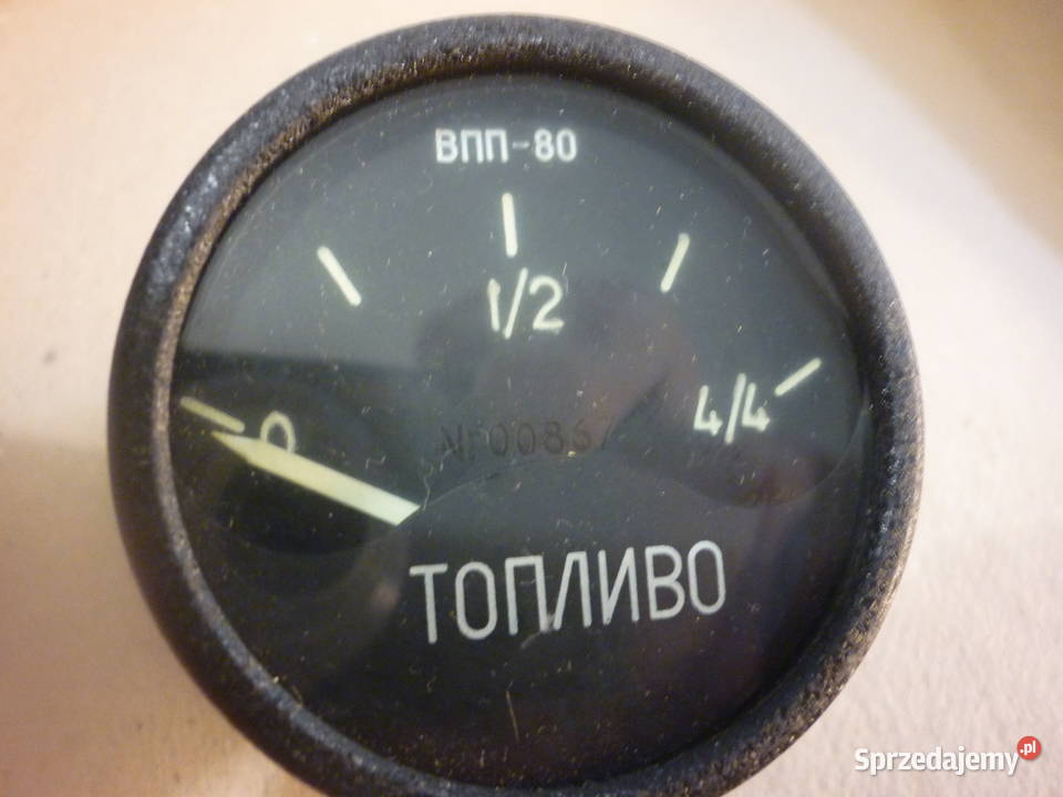 Wskażnik paliwa WPP80 Dębica