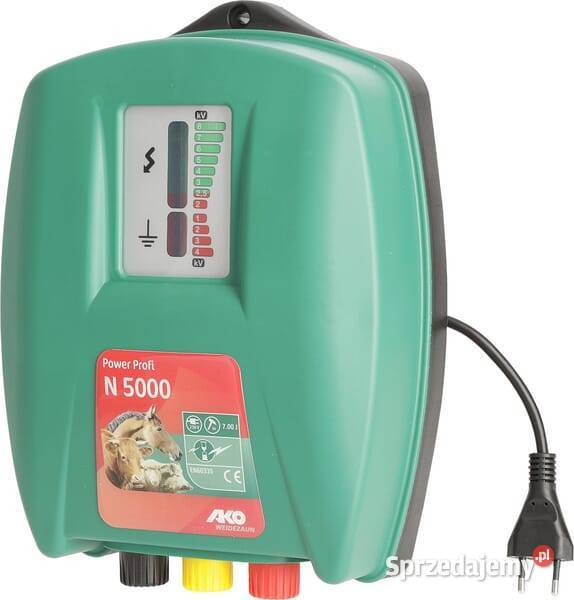 Elektryzator sieciowy Power Profi N 5000 AKO Kamionna