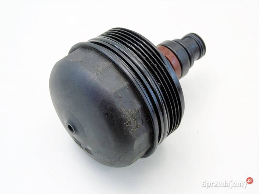 KOREK FILTRA OLEJU 20 i BMW N43 E60 E61 E90 E91 osobowe Smarowanie silnika Sosnowiec