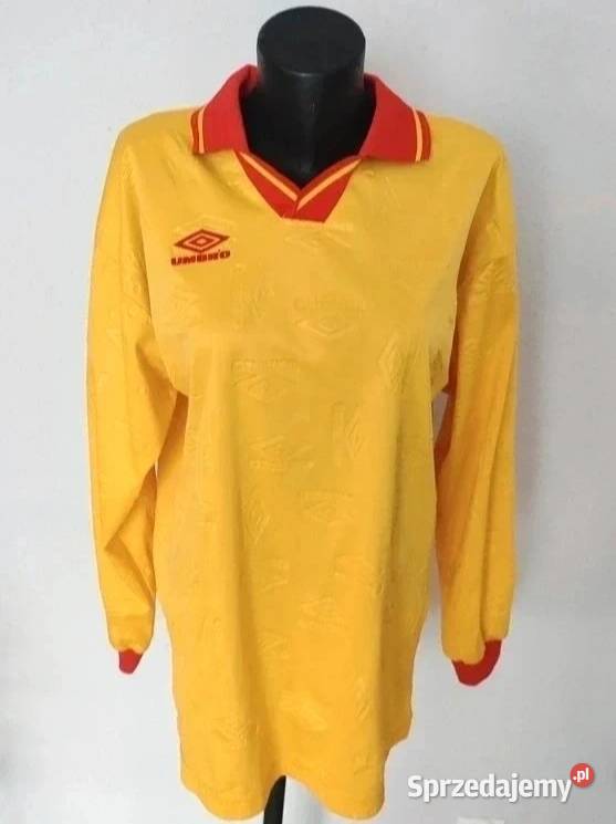 Bluza pilkarska rXL dolnośląskie