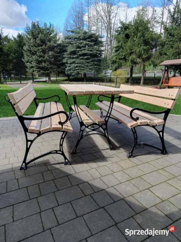 Meble do ogrodowe Meble Sędziszów Małopolski